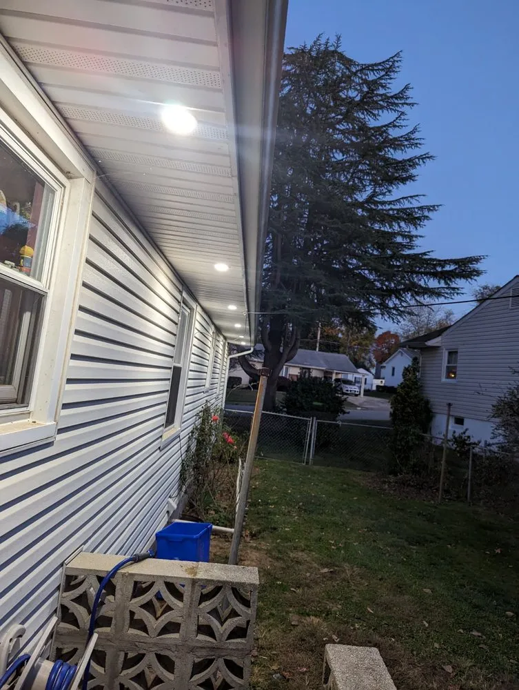 Slide of Fultz Electrical Services