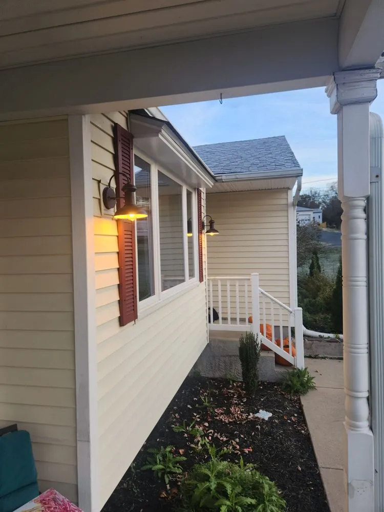 Slide of Fultz Electrical Services