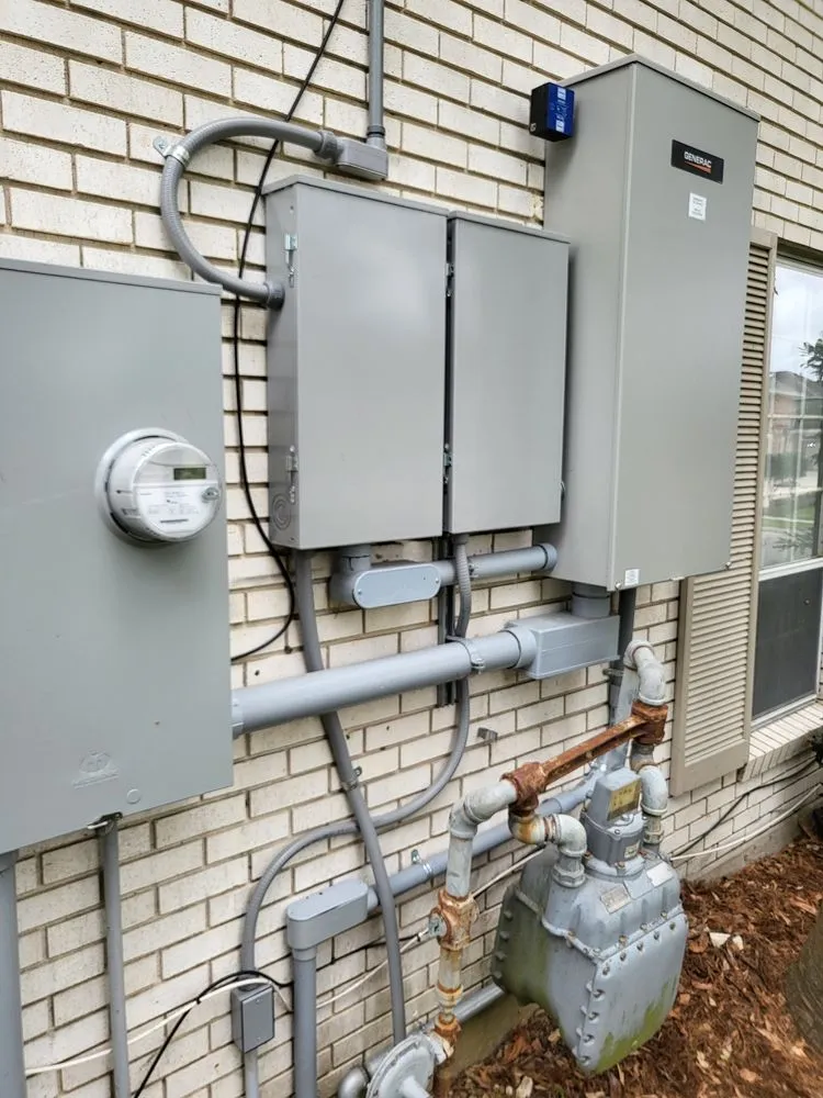 Slide of Funches AC, Heating & Electrical