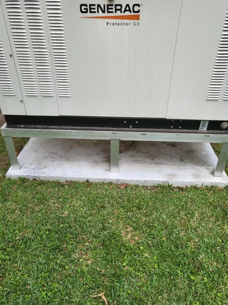 Slide of Funches AC, Heating & Electrical