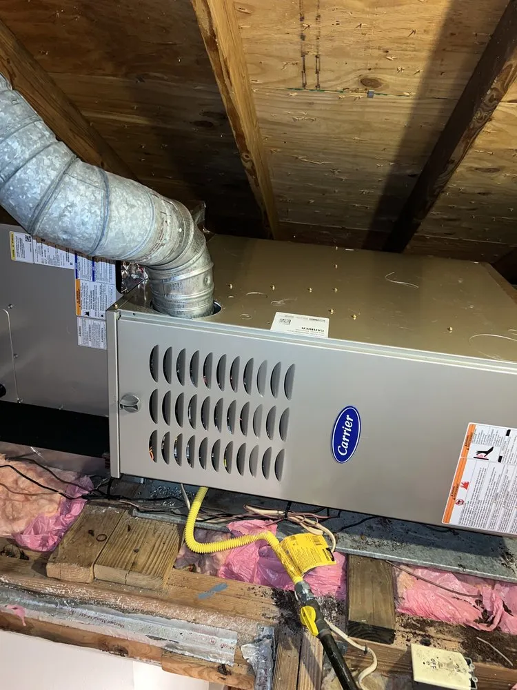 Slide of Funches AC, Heating & Electrical