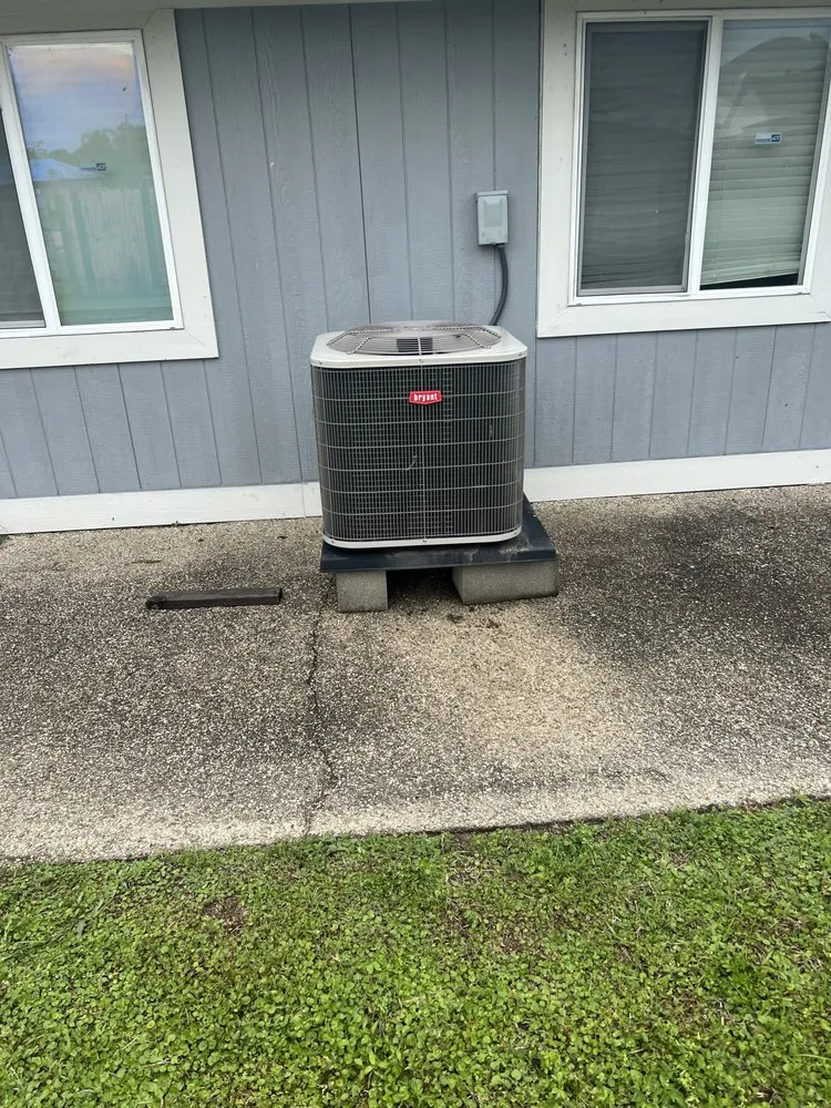 Slide of Funches AC, Heating & Electrical