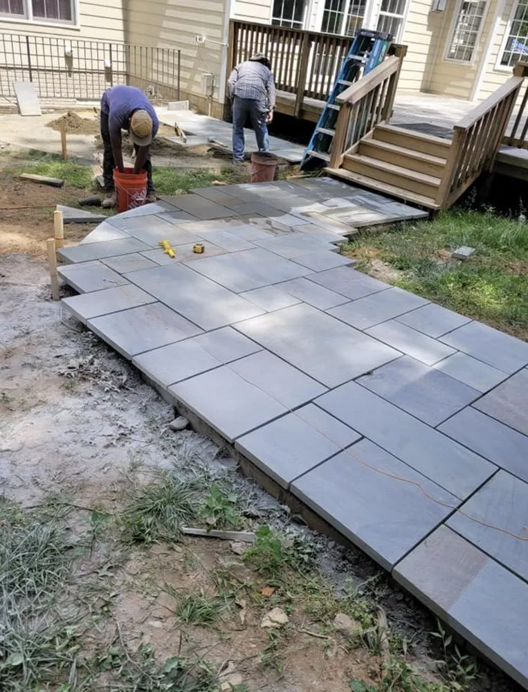 Slide of Funes Home Remodeling