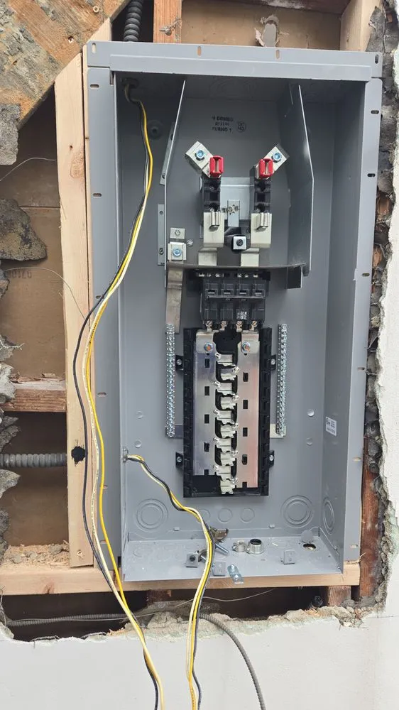 Slide of Funes Home Remodeling