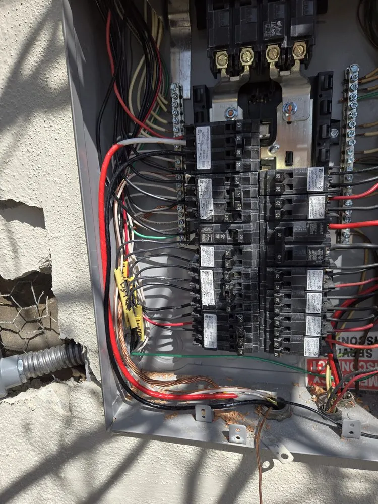 Slide of Funes Home Remodeling