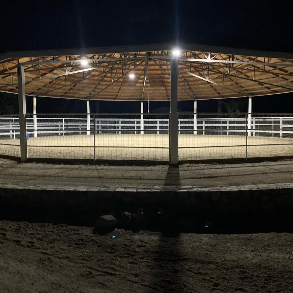 Slide of Funkhouser Electric