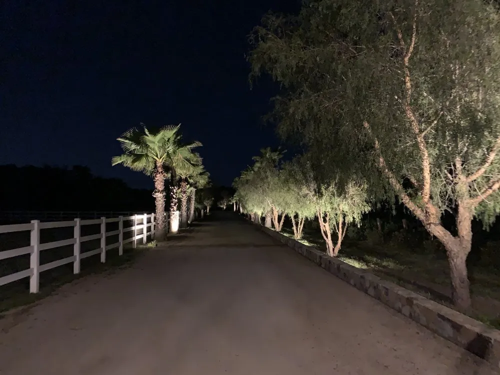 Slide of Funkhouser Electric