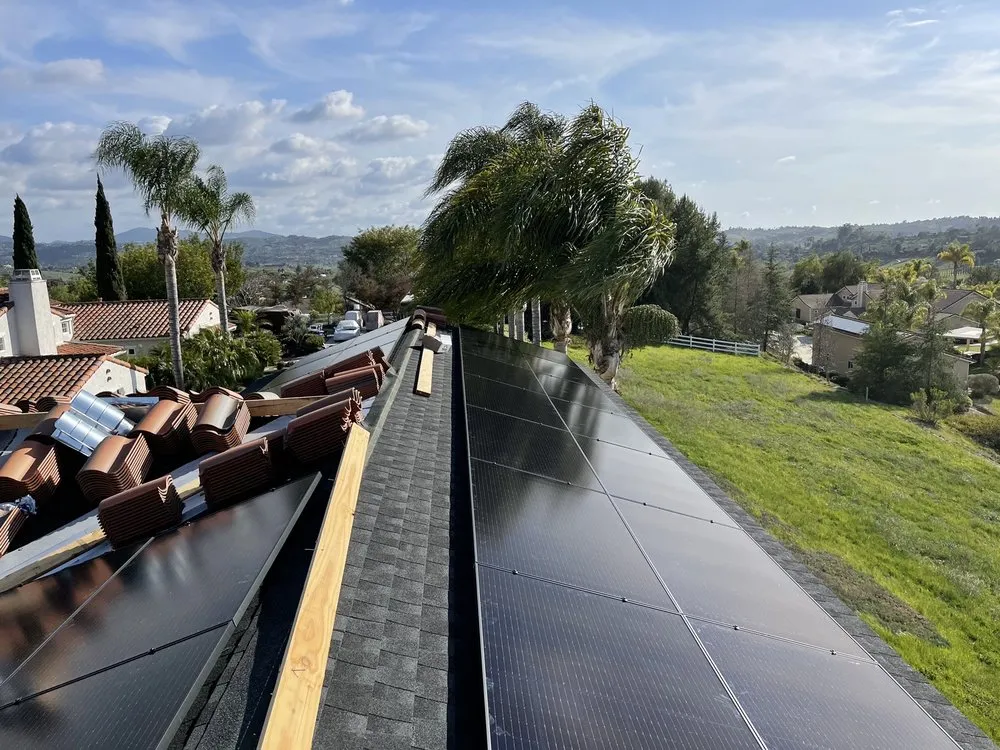 Slide of Funkhouser Electric