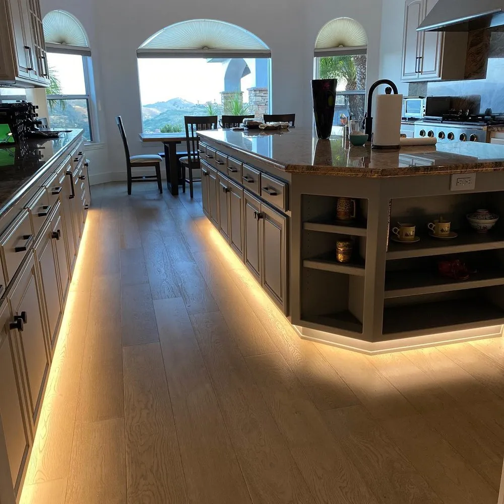 Slide of Funkhouser Electric