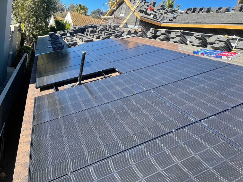 Slide of Funkhouser Electric