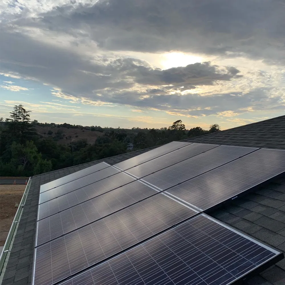 Slide of Funkhouser Electric