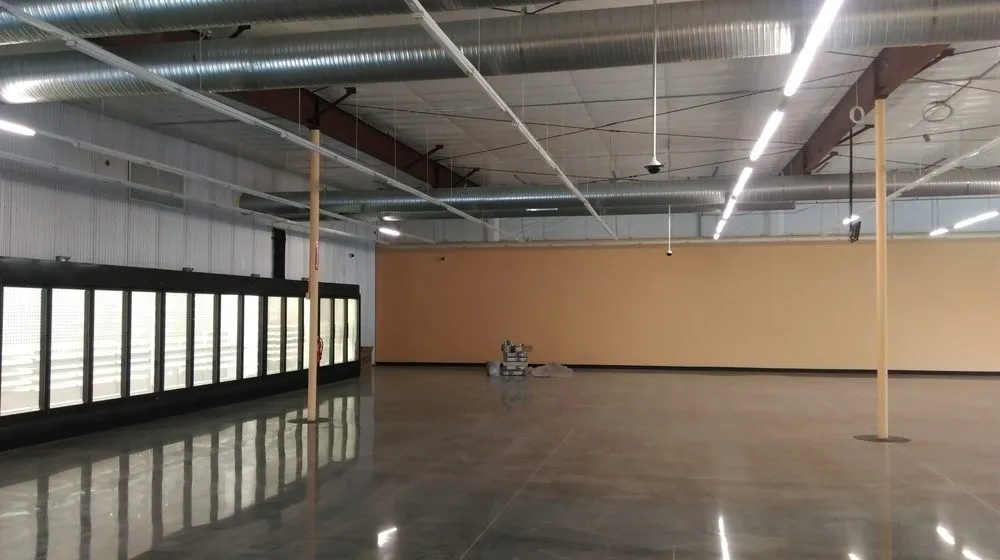 Slide of Furgason Electric