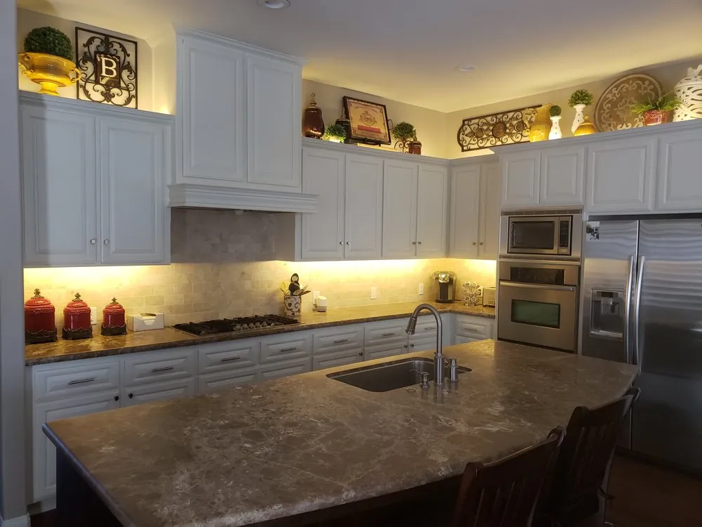 Slide of Furgason Electric