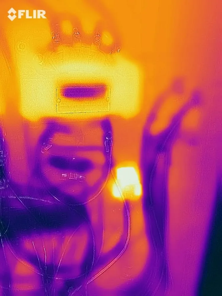 Slide of Furgason Electric