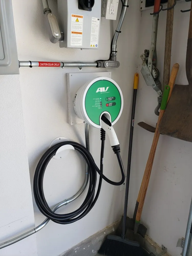 Slide of Furgason Electric