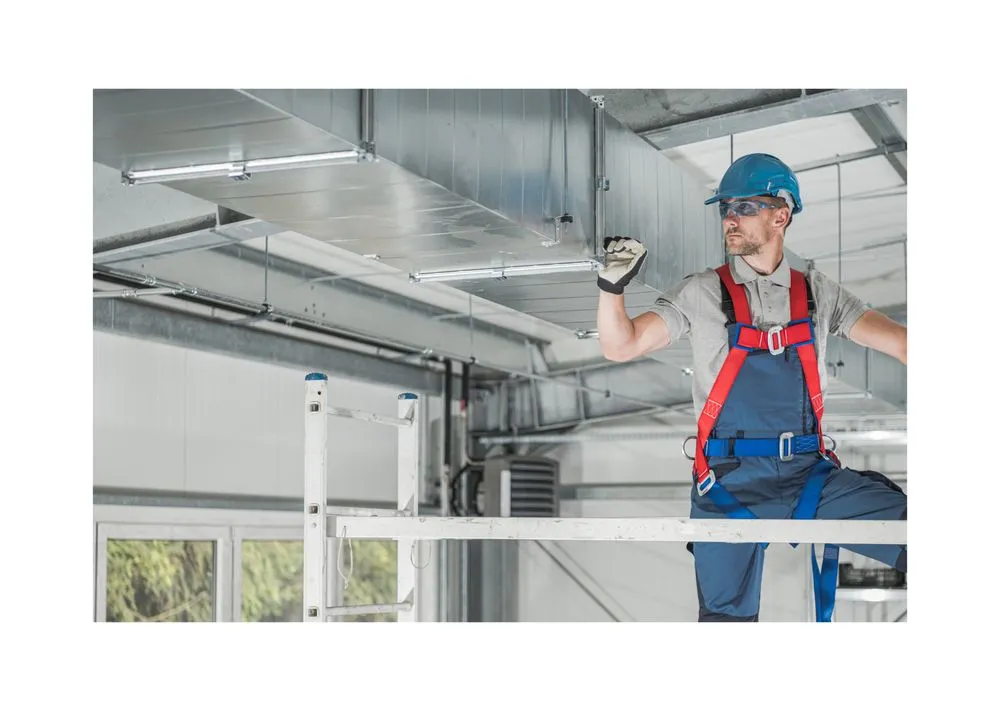 Slide of Furious AC & Electrical