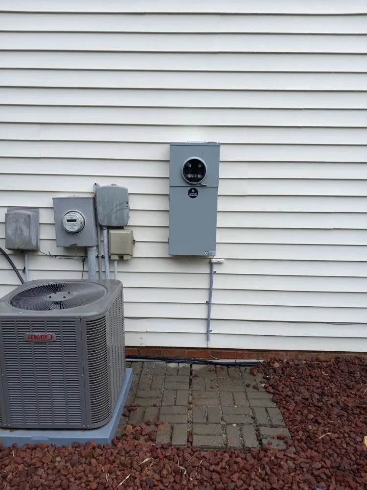 Slide of Fury Residential Electrical Service