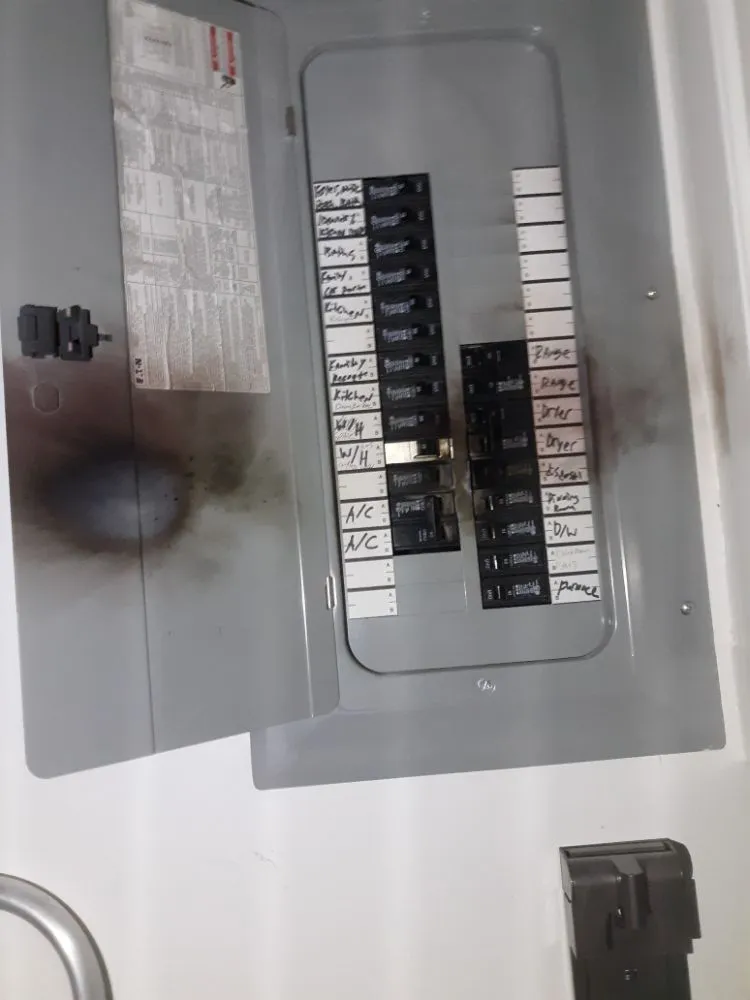 Slide of Fury Residential Electrical Service