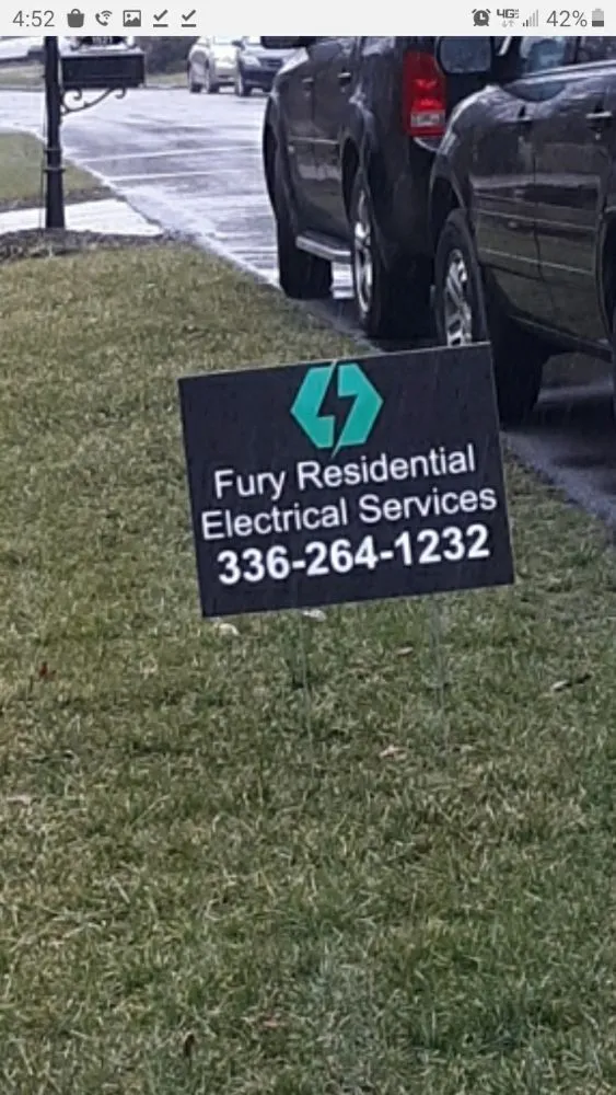 Affordable panel upgrade service in ,  - Fury Residential Electrical Service