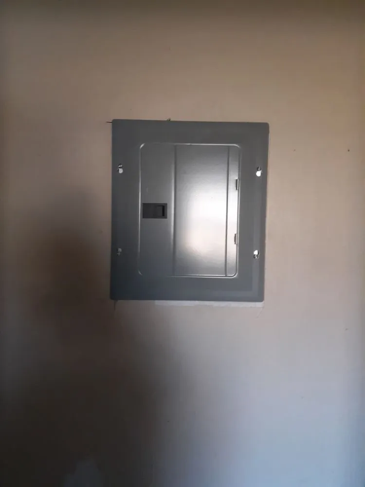 Slide of Fury Residential Electrical Service