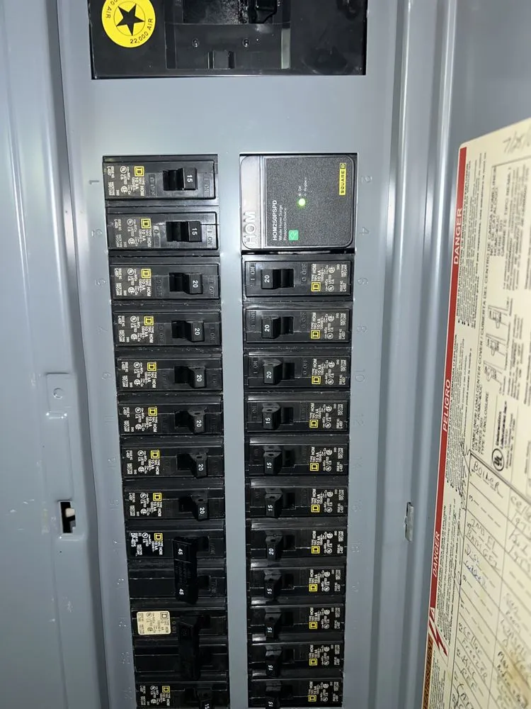Emergency outlet and switch repair experts serving Township of Washington, NJ - Fuse Electric