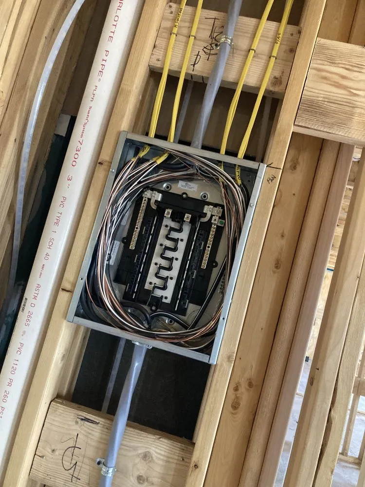 Slide of Fuse Electrical