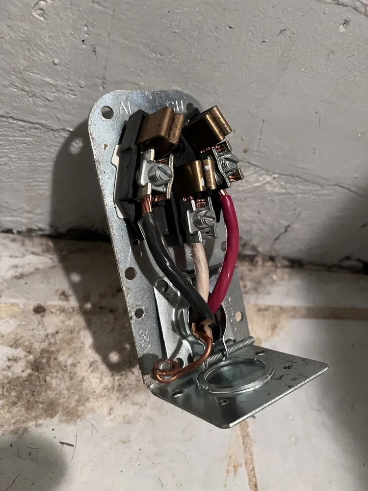 Slide of Fuse Electrical