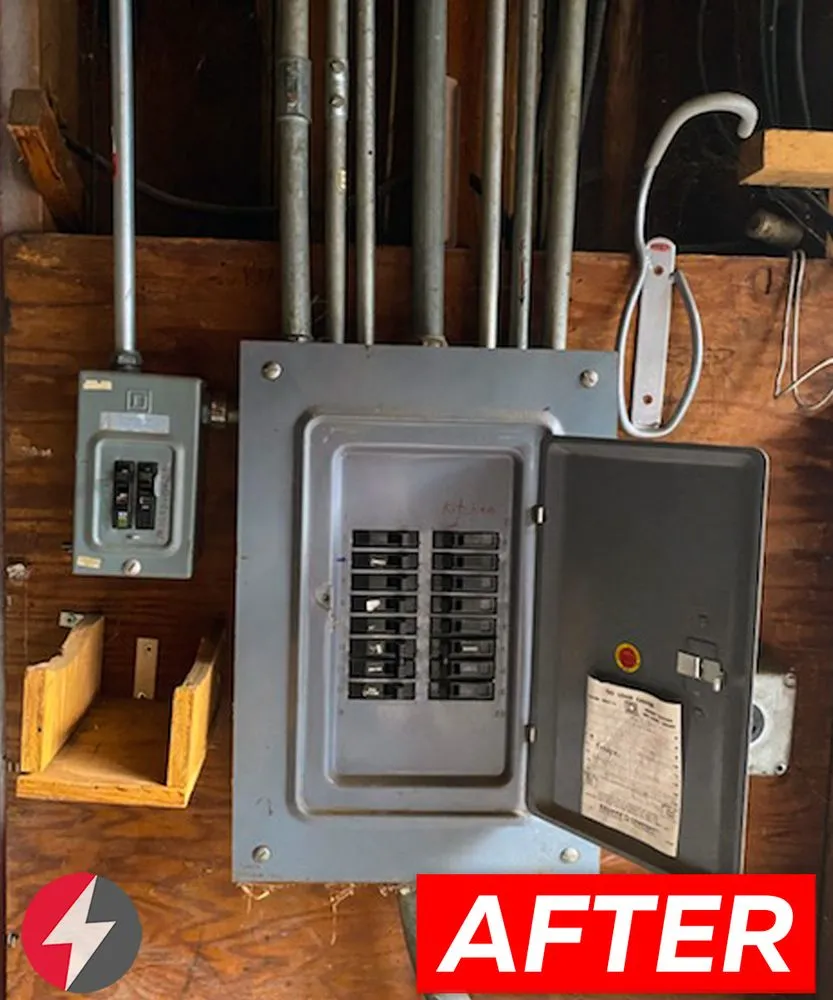 Slide of Fuse Electrical