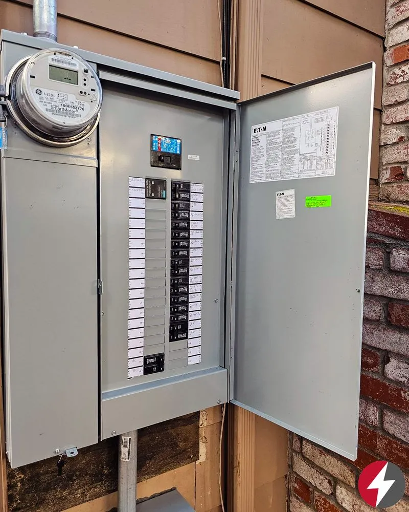 Slide of Fuse Electrical