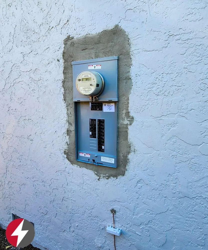 Slide of Fuse Electrical