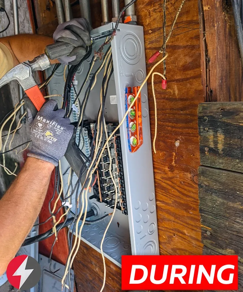 Slide of Fuse Electrical