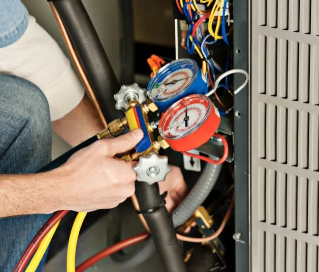 Slide of Fuse HVAC & Appliance Repair