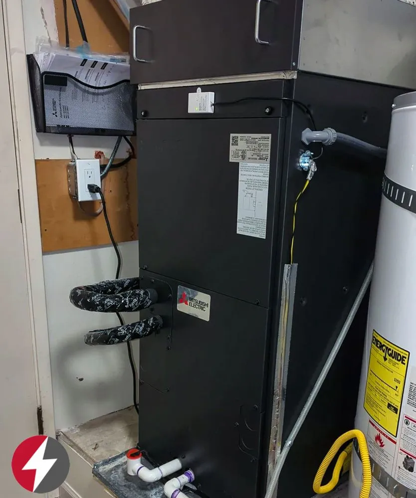 Licensed wiring installation in ,  by Fuse HVAC & Appliance Repair Monterey