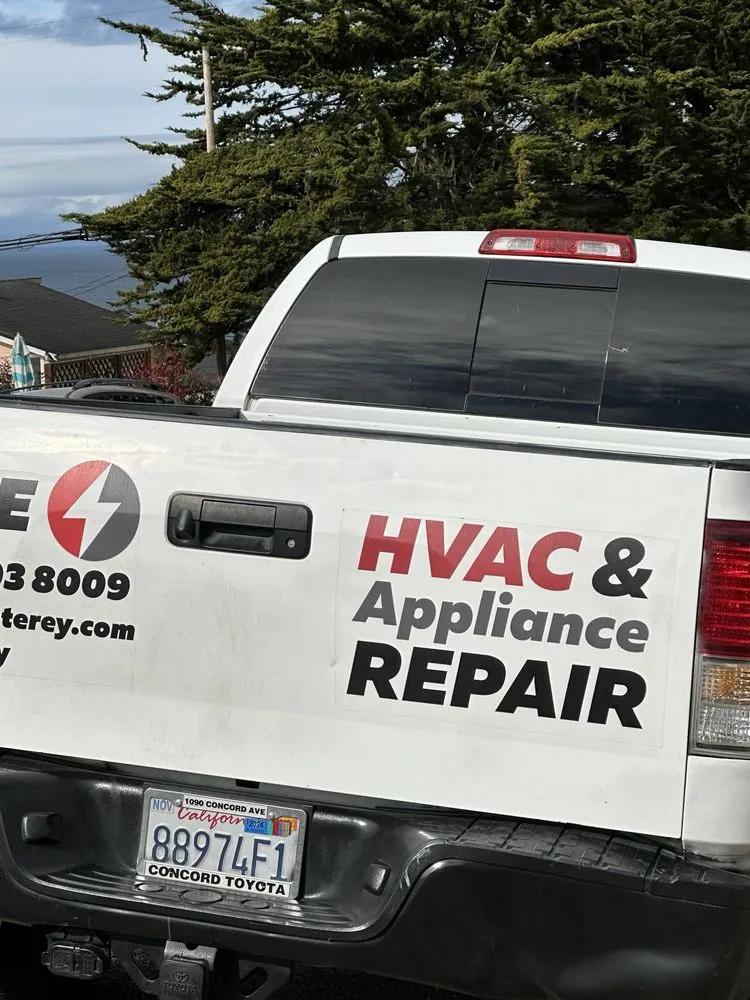 Emergency outlet and switch repair in ,  by Fuse HVAC & Appliance Repair Monterey