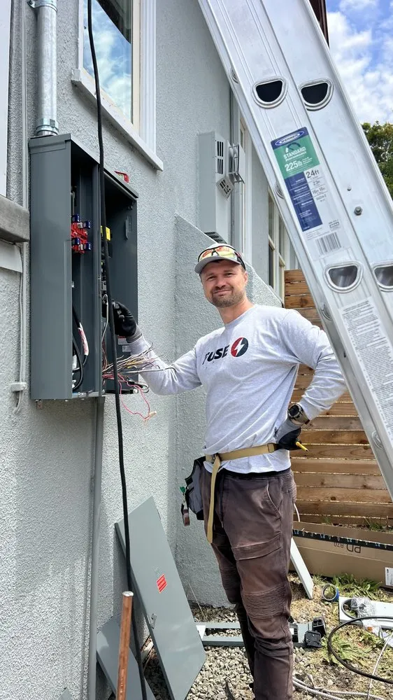 Expert circuit breaker repair experts serving ,  - Fuse HVAC & Appliance Repair