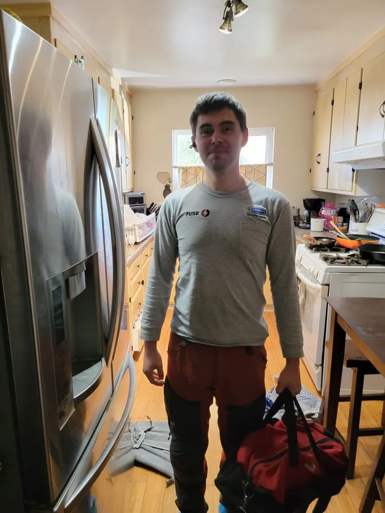 Certified electrical service for homes in panel upgrade,  by 