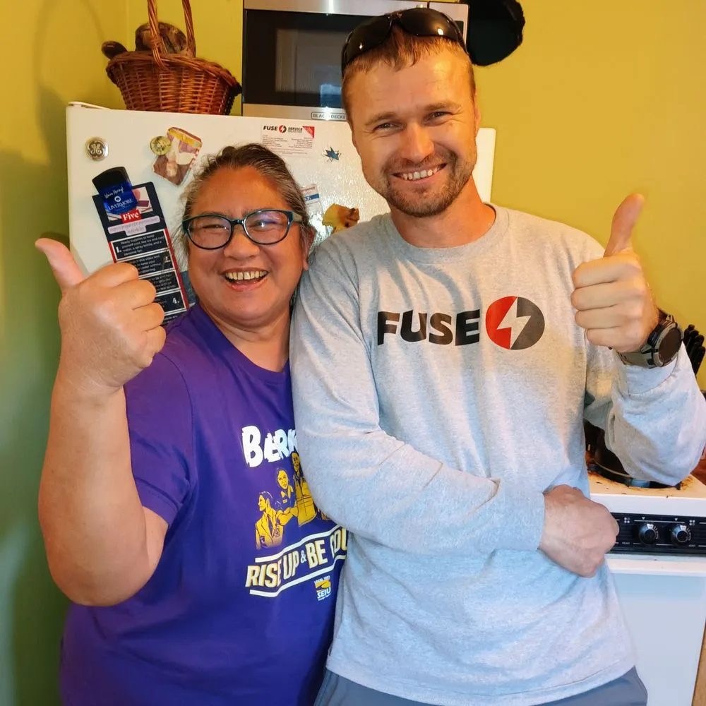 Reliable outlet and switch repair experts serving ,  - Fuse HVAC & Appliance Repair