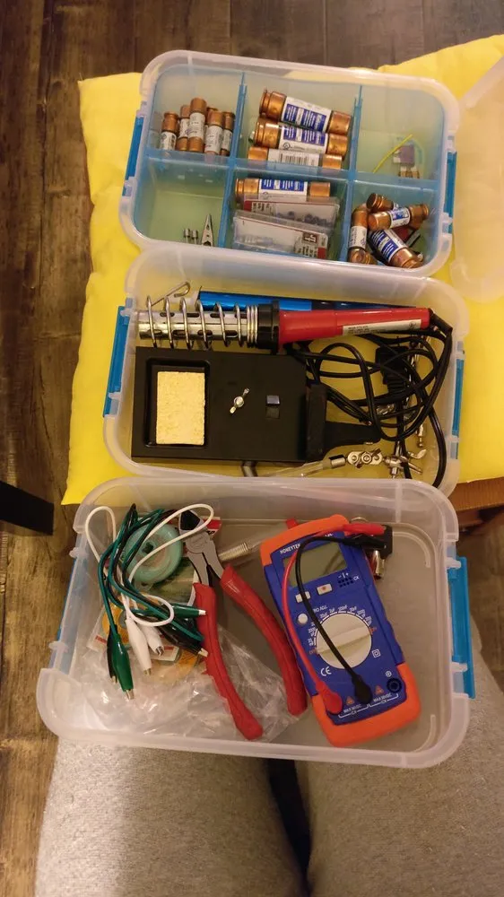 Expert electrician providing lighting installation in , 