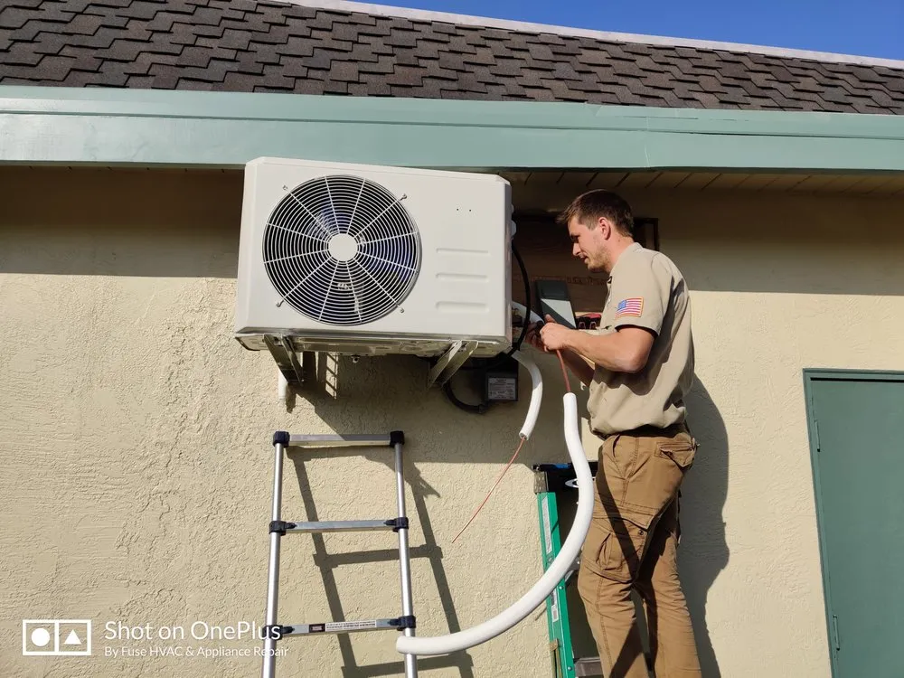 Slide of Fuse HVAC & Electrical