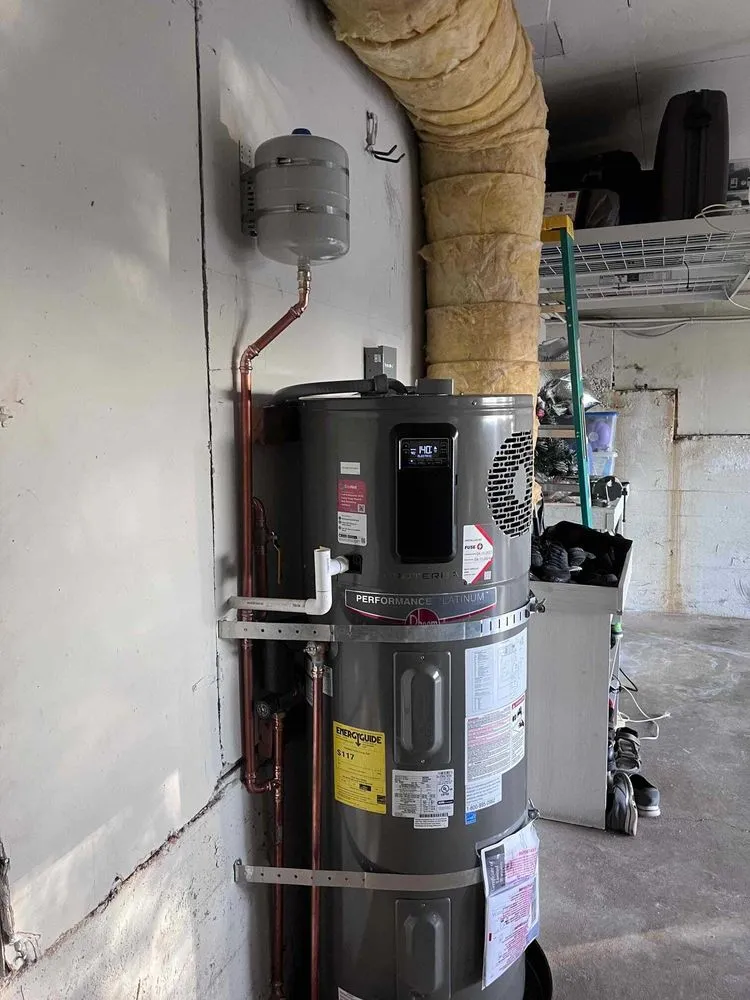 Slide of Fuse HVAC, Refrigeration & Electrical