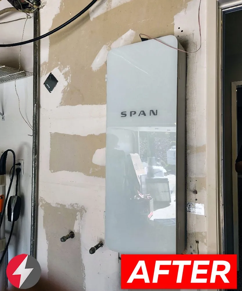 Professional electrical service for homes in outlet and switch repair,  by 