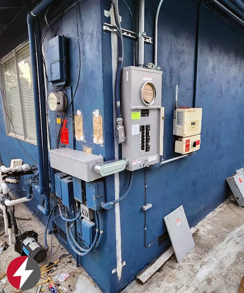 Expert electrical service for homes in lighting installation,  by 