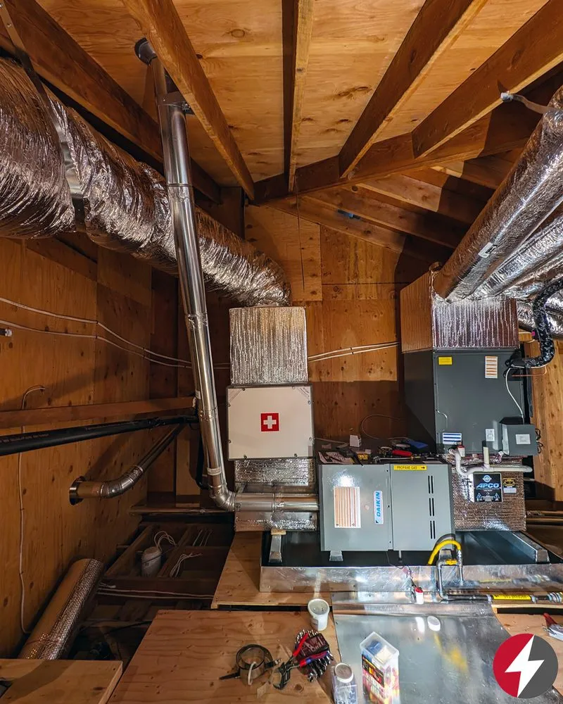 Emergency electrical repair service in ,  - Fuse HVAC, Refrigeration, Electrical & Plumbing