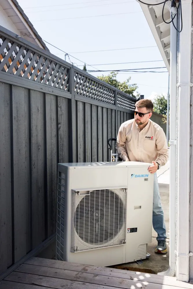 Slide of Fuse HVAC, Refrigeration, Electrical & Plumbing