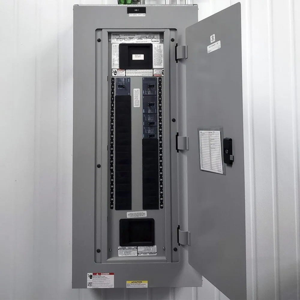 Certified circuit breaker repair in ,  by Fuse Service HVAC & Electrical