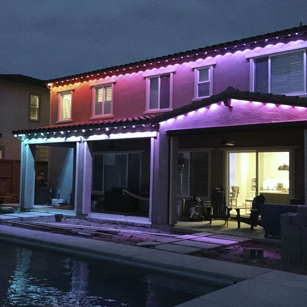 Slide of Fuse Service HVAC & Electrical