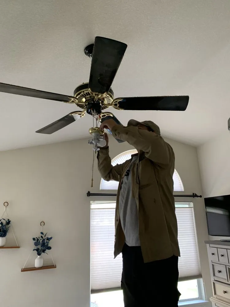 Expert lighting installation in ,  by Fuse Service HVAC & Electrical Sacramento