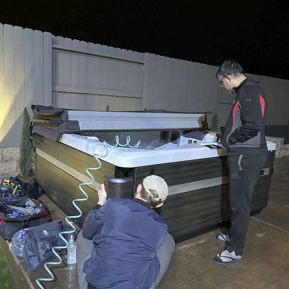 Expert electrician providing panel upgrade in , 