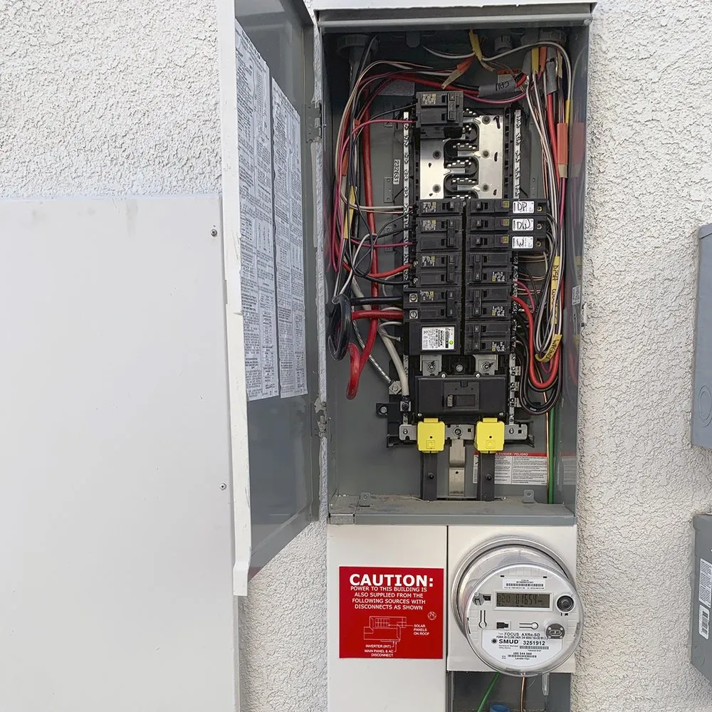 Reliable emergency electrical service experts serving ,  - Fuse Service HVAC & Electrical Sacramento