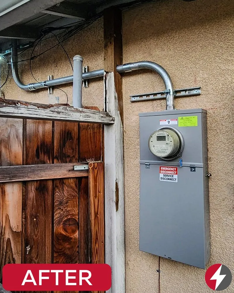 Slide of Fuse Service